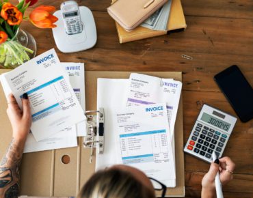 Factuur Maken direct in 4 stappen